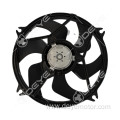 Fan radiator for PEUGEOT 306 PARTNER LANCIA